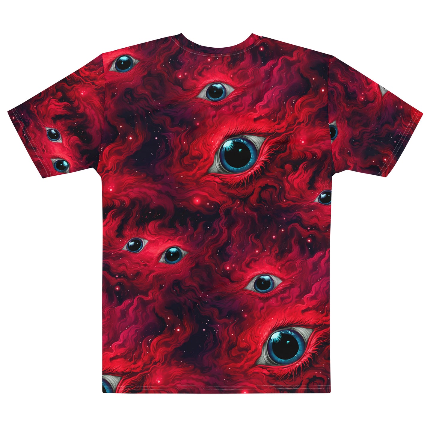 UNBANISHED EYES TEE