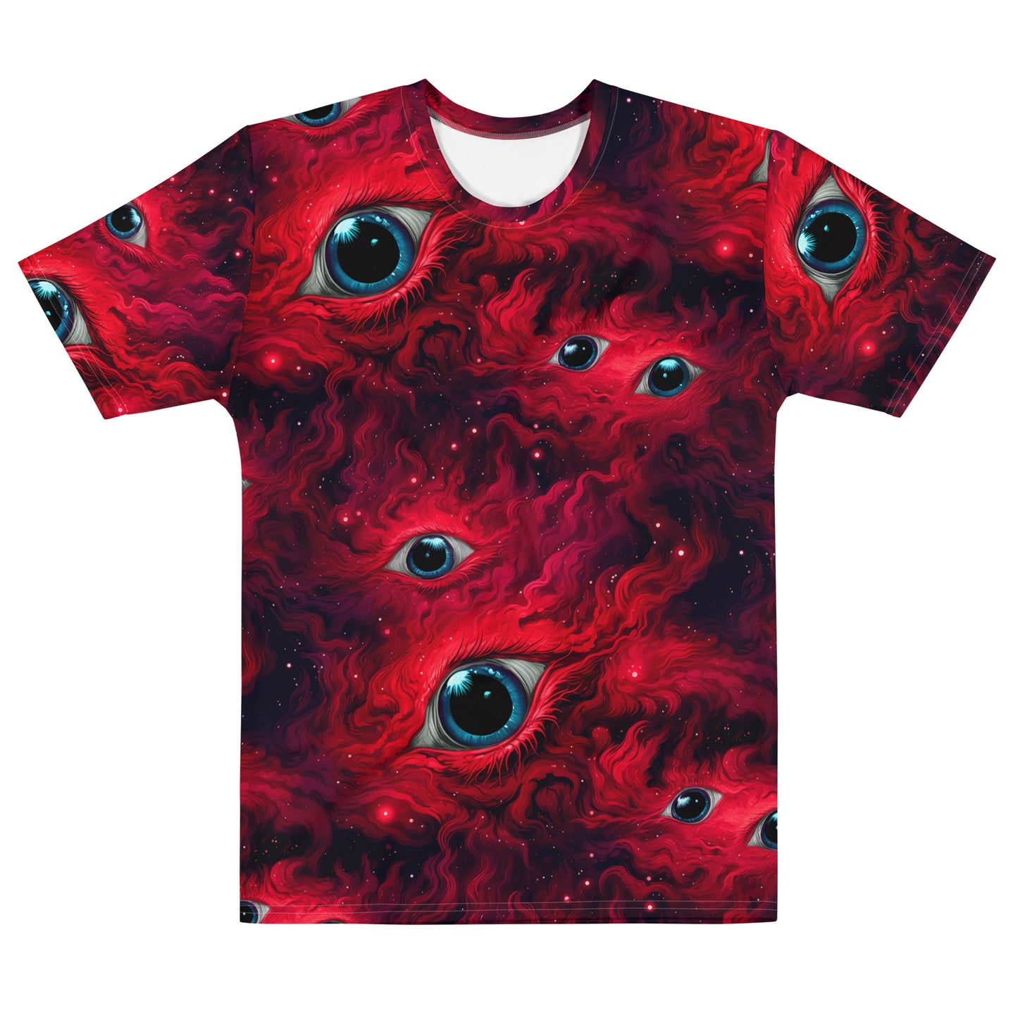 UNBANISHED EYES TEE