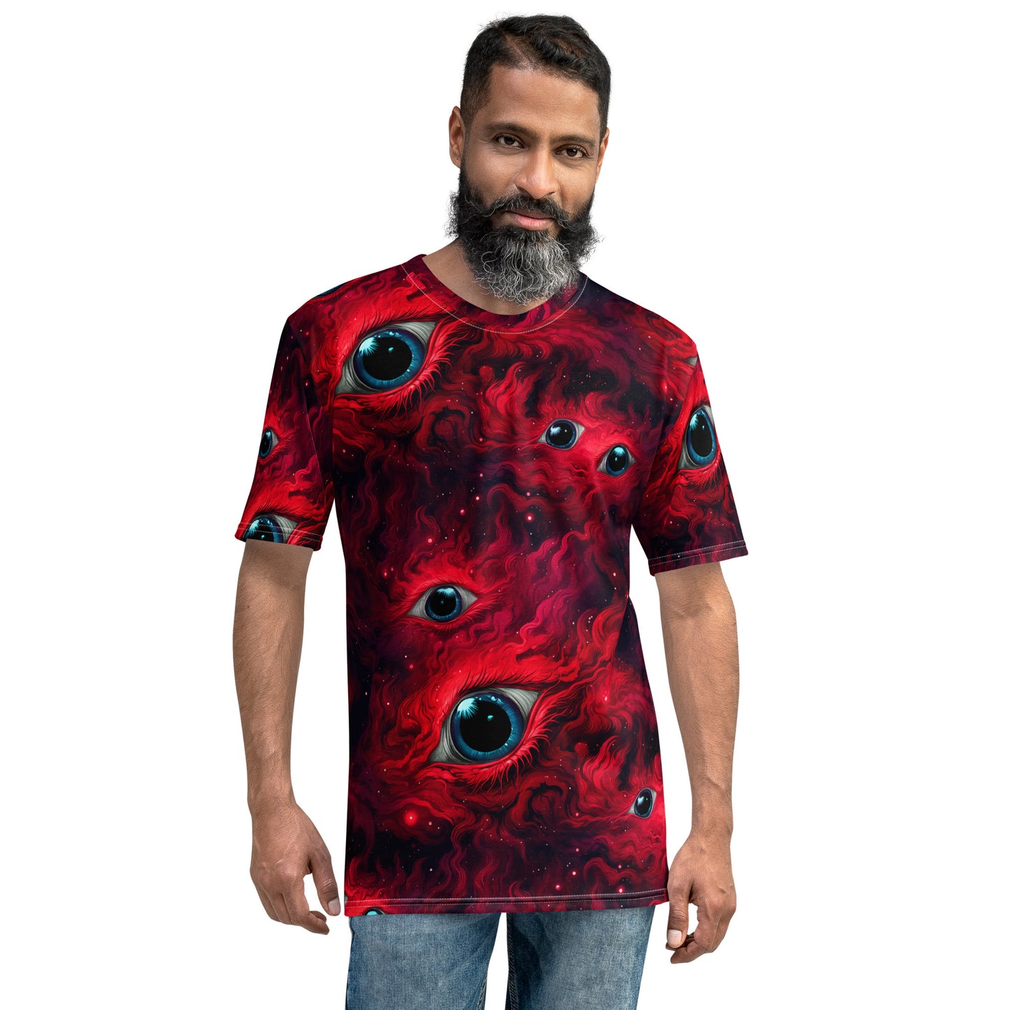 UNBANISHED EYES TEE