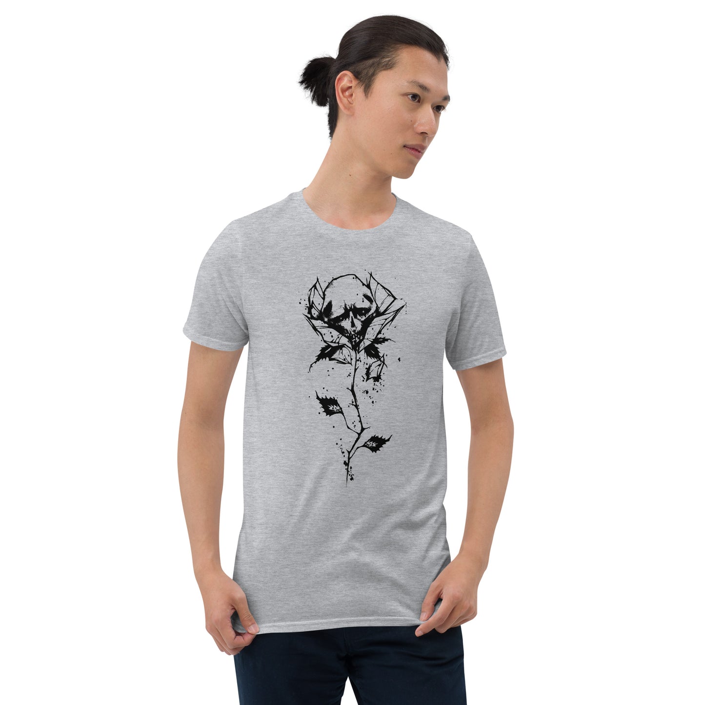 Skull Rose T-Shirt