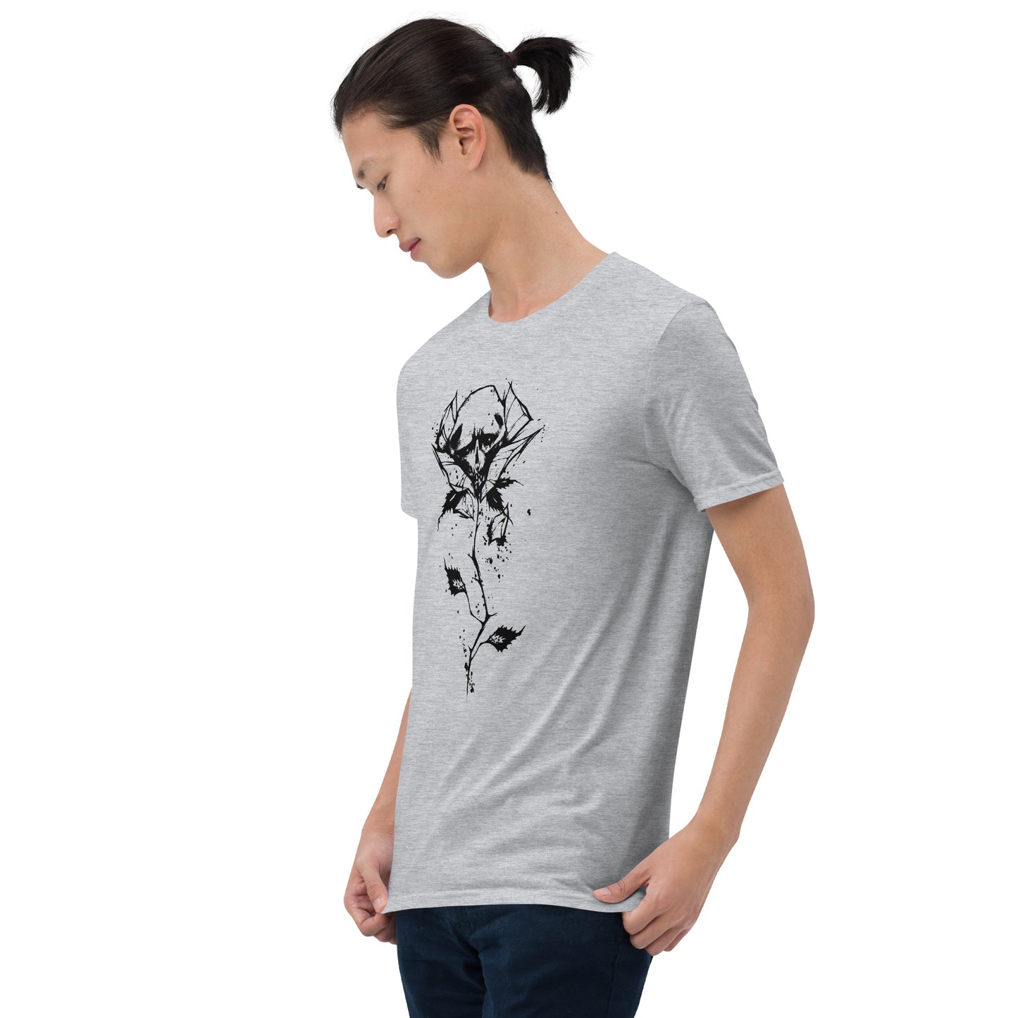 Skull Rose T-Shirt