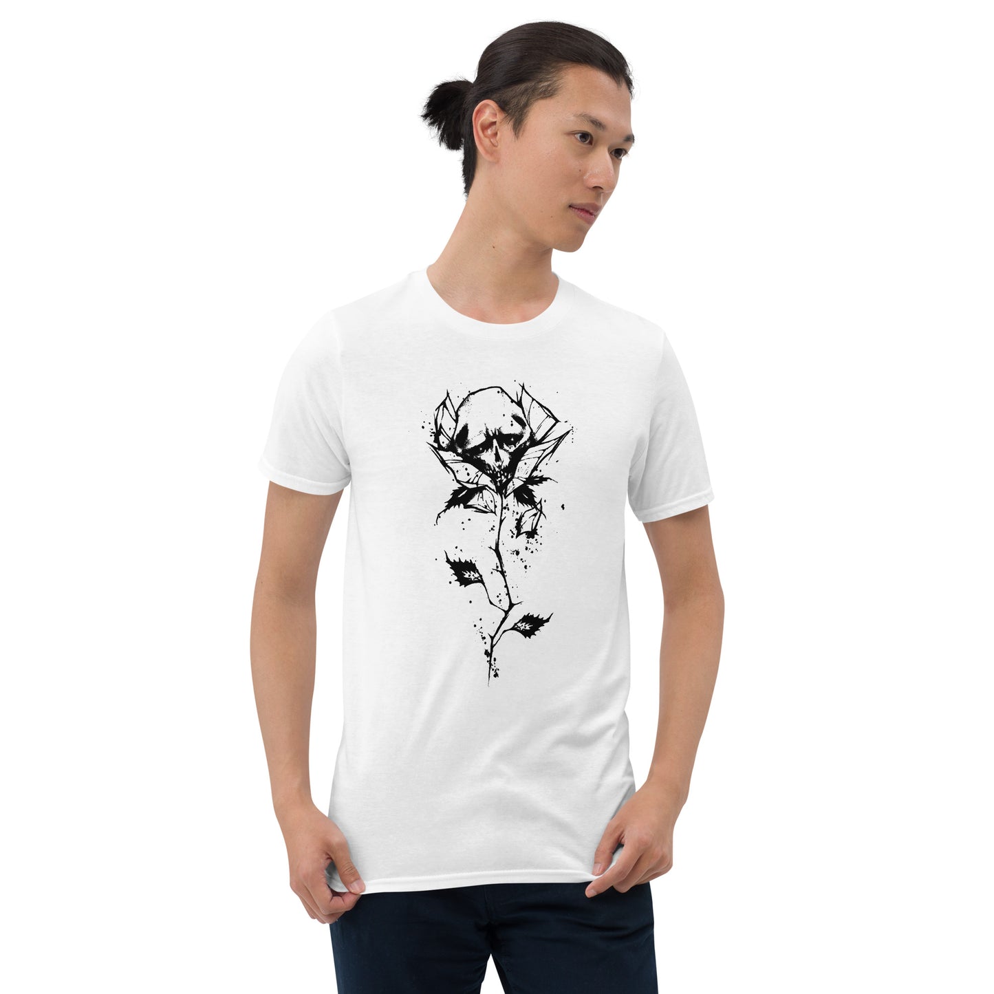 Skull Rose T-Shirt