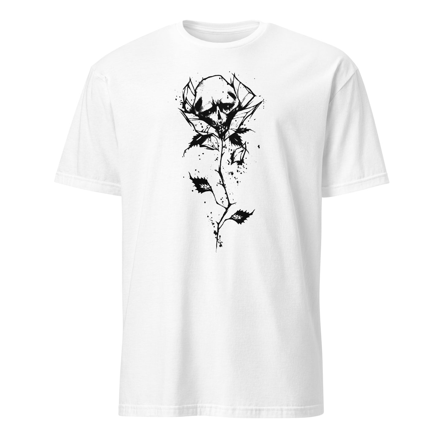 Skull Rose T-Shirt