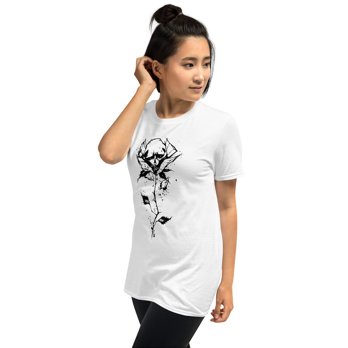 Skull Rose T-Shirt