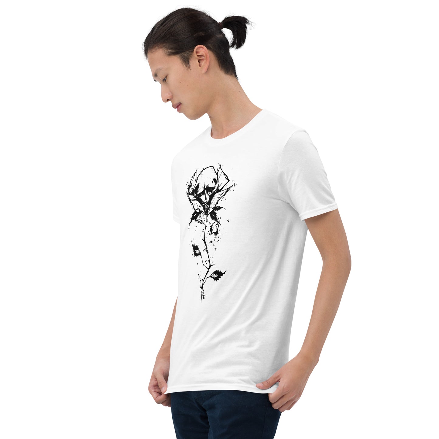 Skull Rose T-Shirt