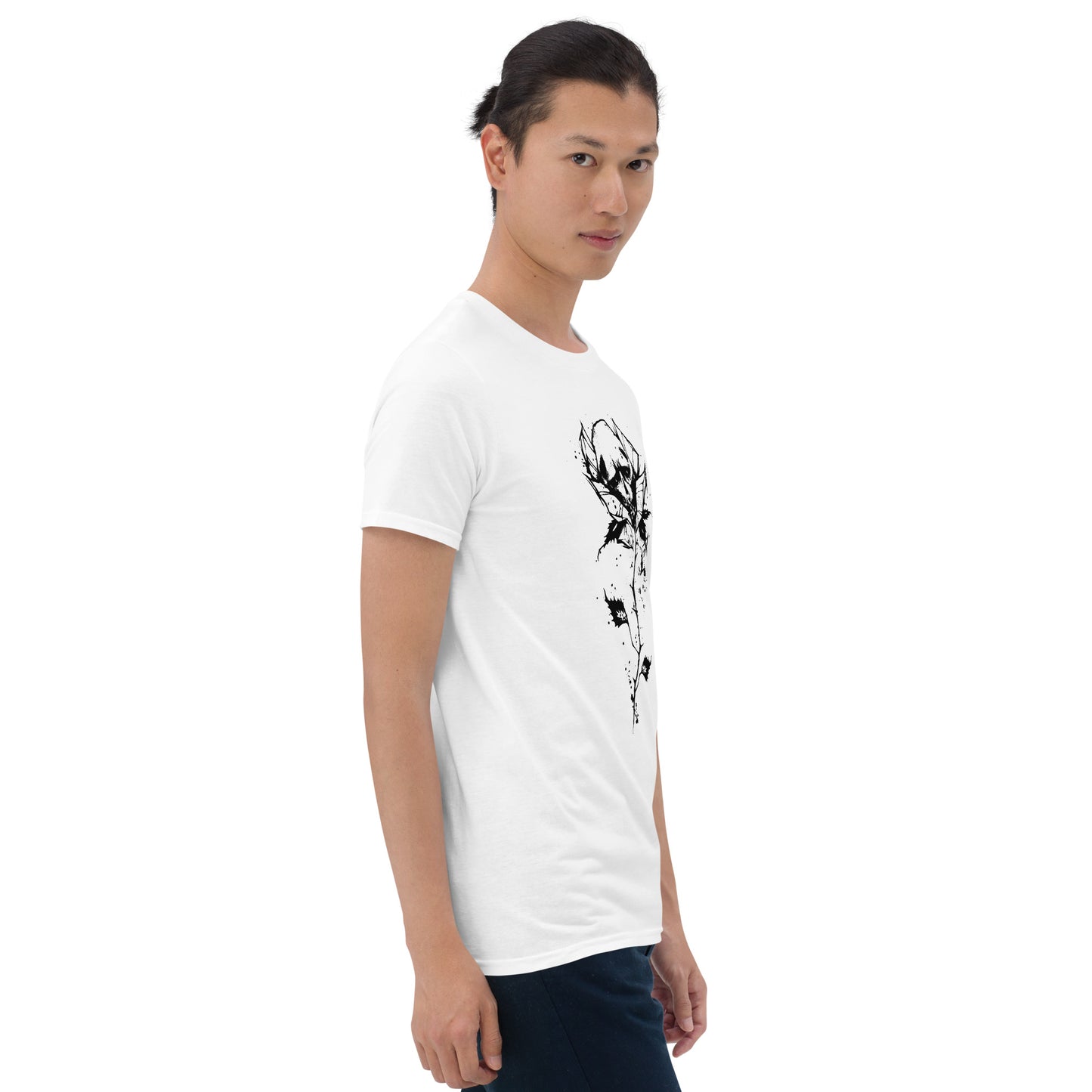 Skull Rose T-Shirt